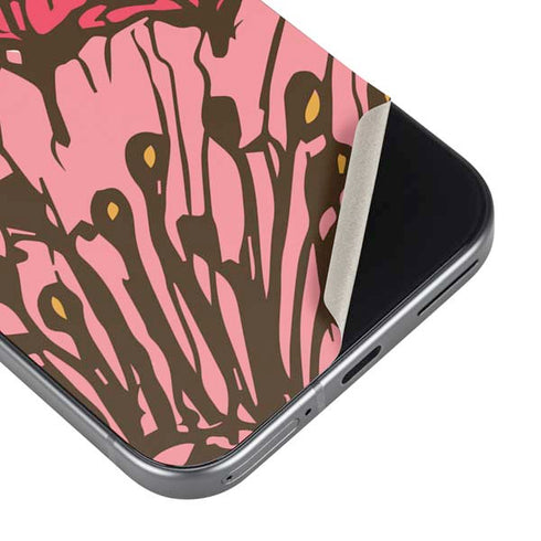 Rose Bud Floral Pixel 9 Pro XL Skin